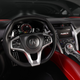 Illustration for article titled The Interior Of The 2016 Acura NSX Is A Minimalist Paradise Of Awesome
